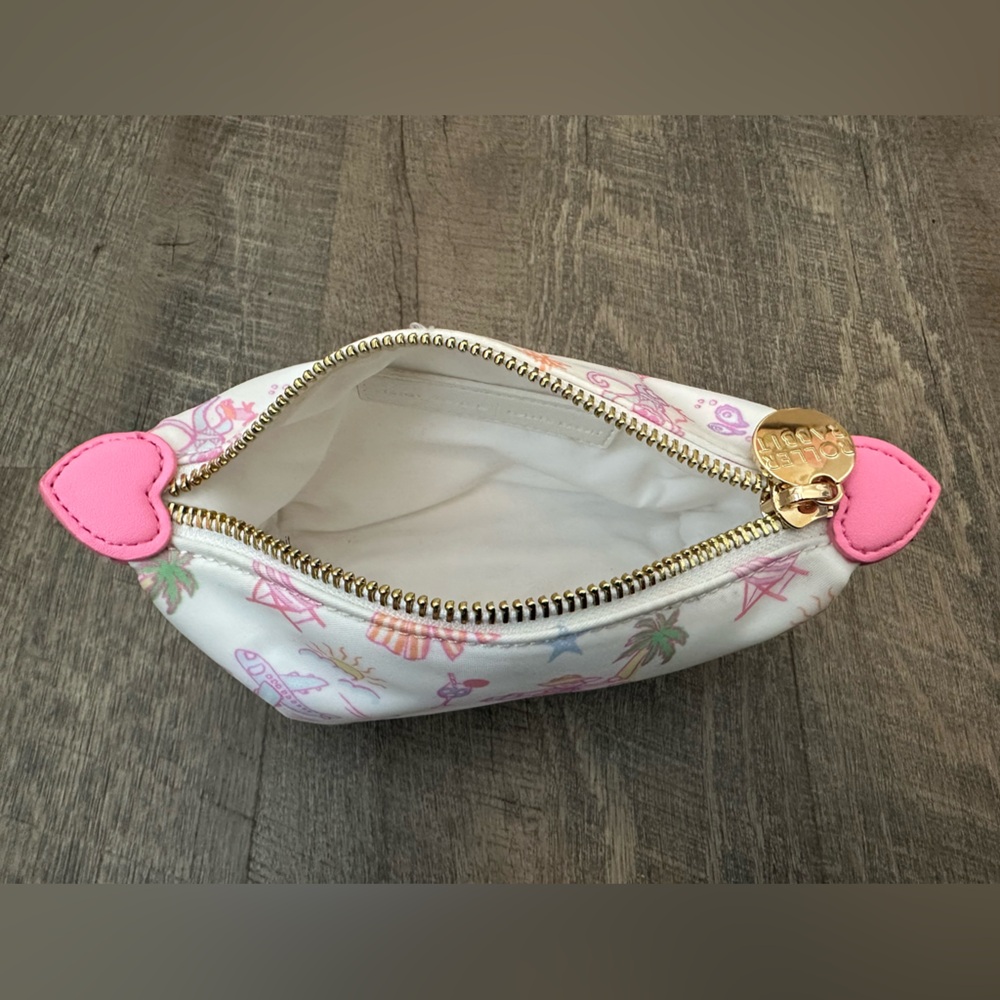Stoney Clover Lane Roller Rabbit Collab Pouchette - Picture 8 of 10